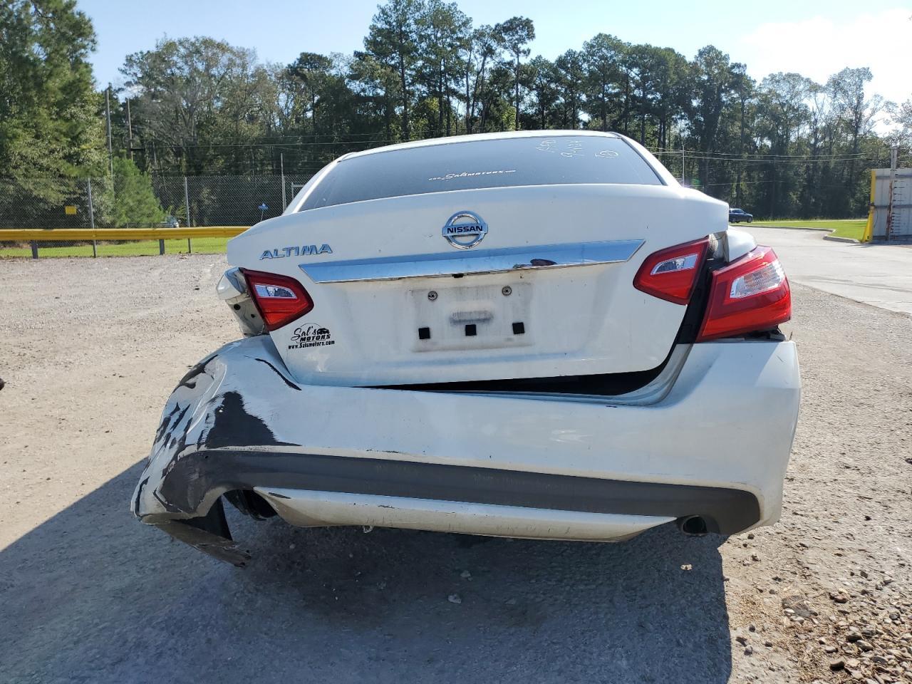 2017 NISSAN ALTIMA 2.5 - Фото 6