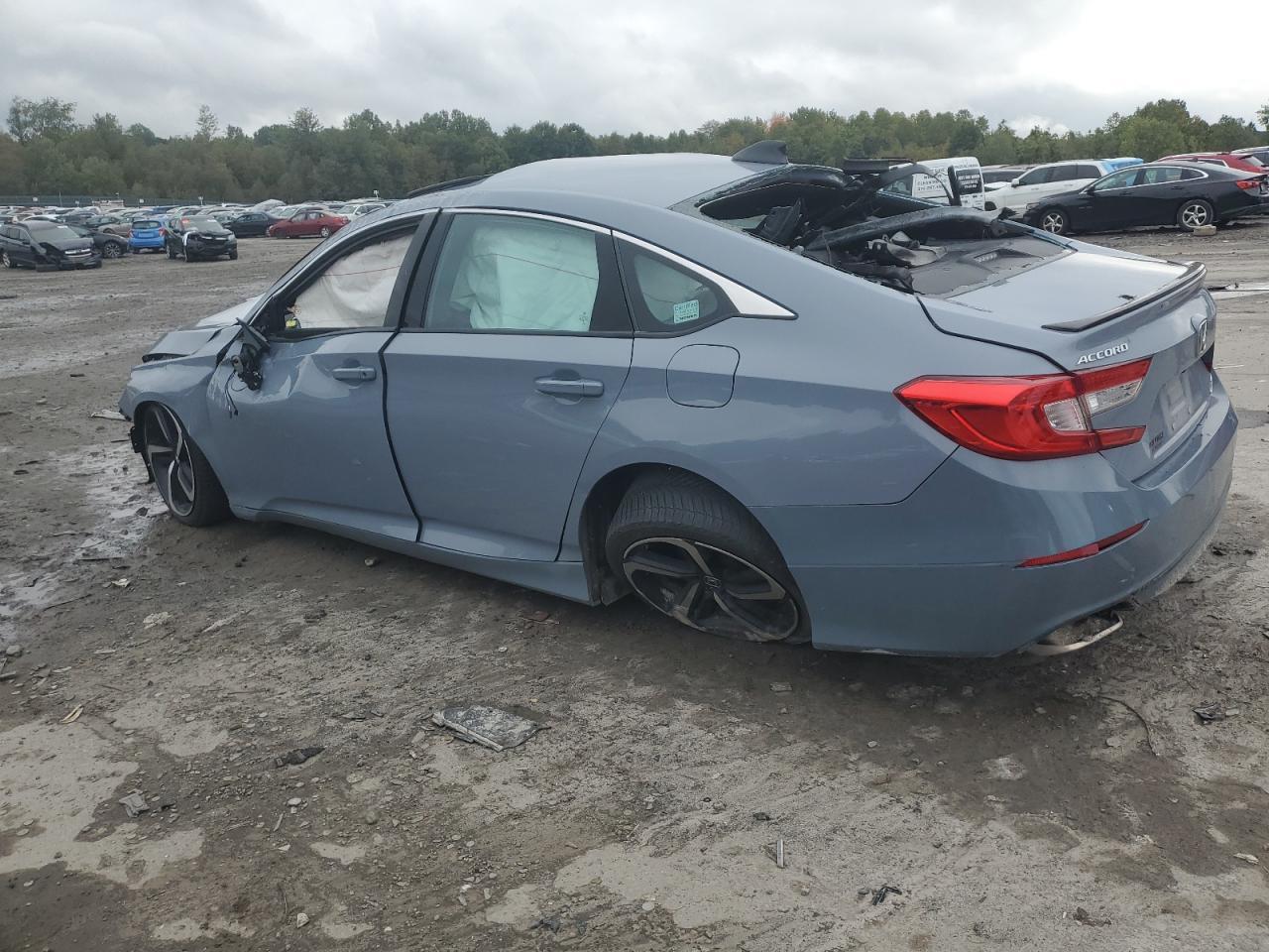 2021 HONDA ACCORD SPO - Image 2