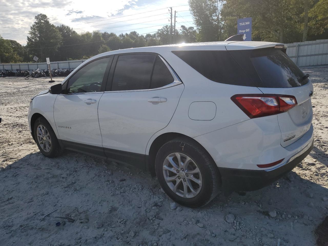 2019 CHEVROLET EQUINOX LT - Фото 2