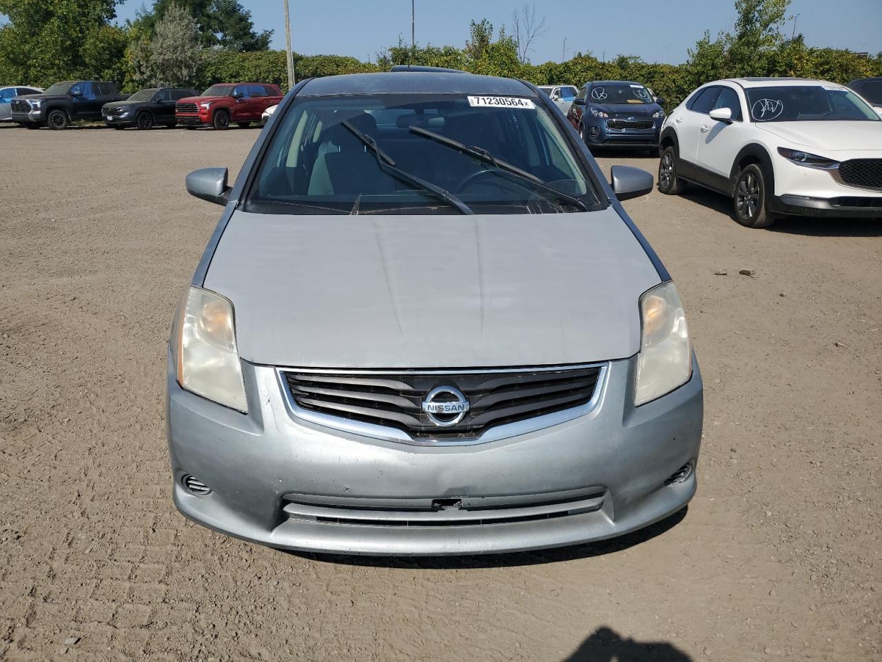 2012 NISSAN SENTRA 2.0 - Image 5