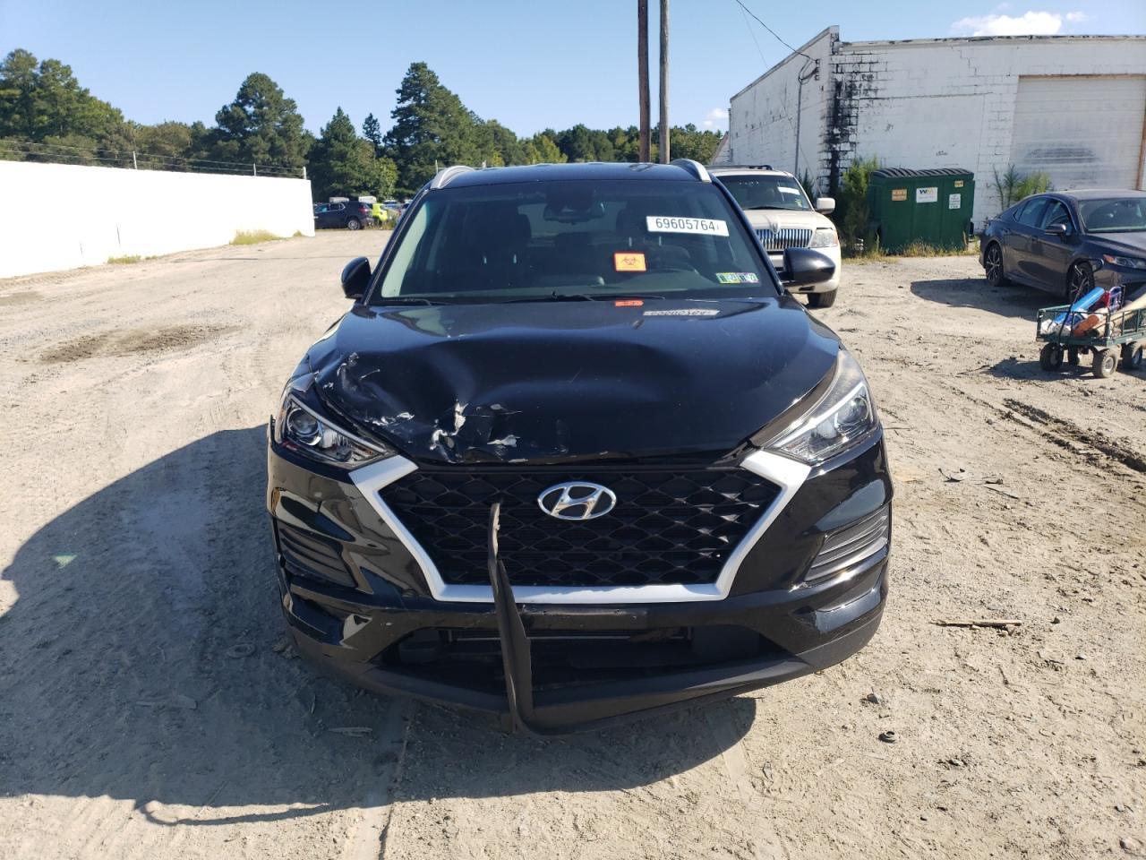 2019 HYUNDAI TUCSON LIM - Image 5