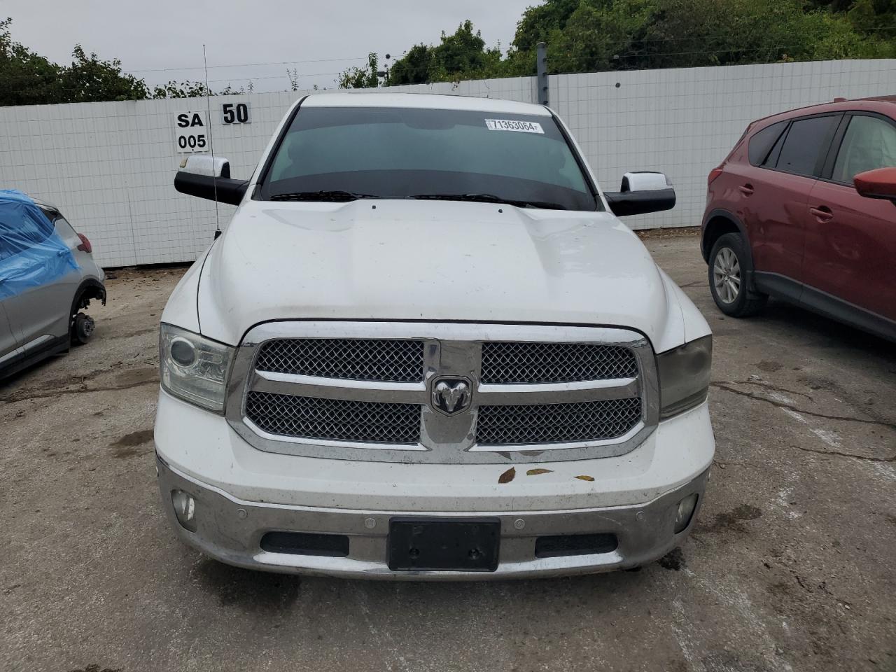 2014 RAM 1500 LONGH - Фото 5