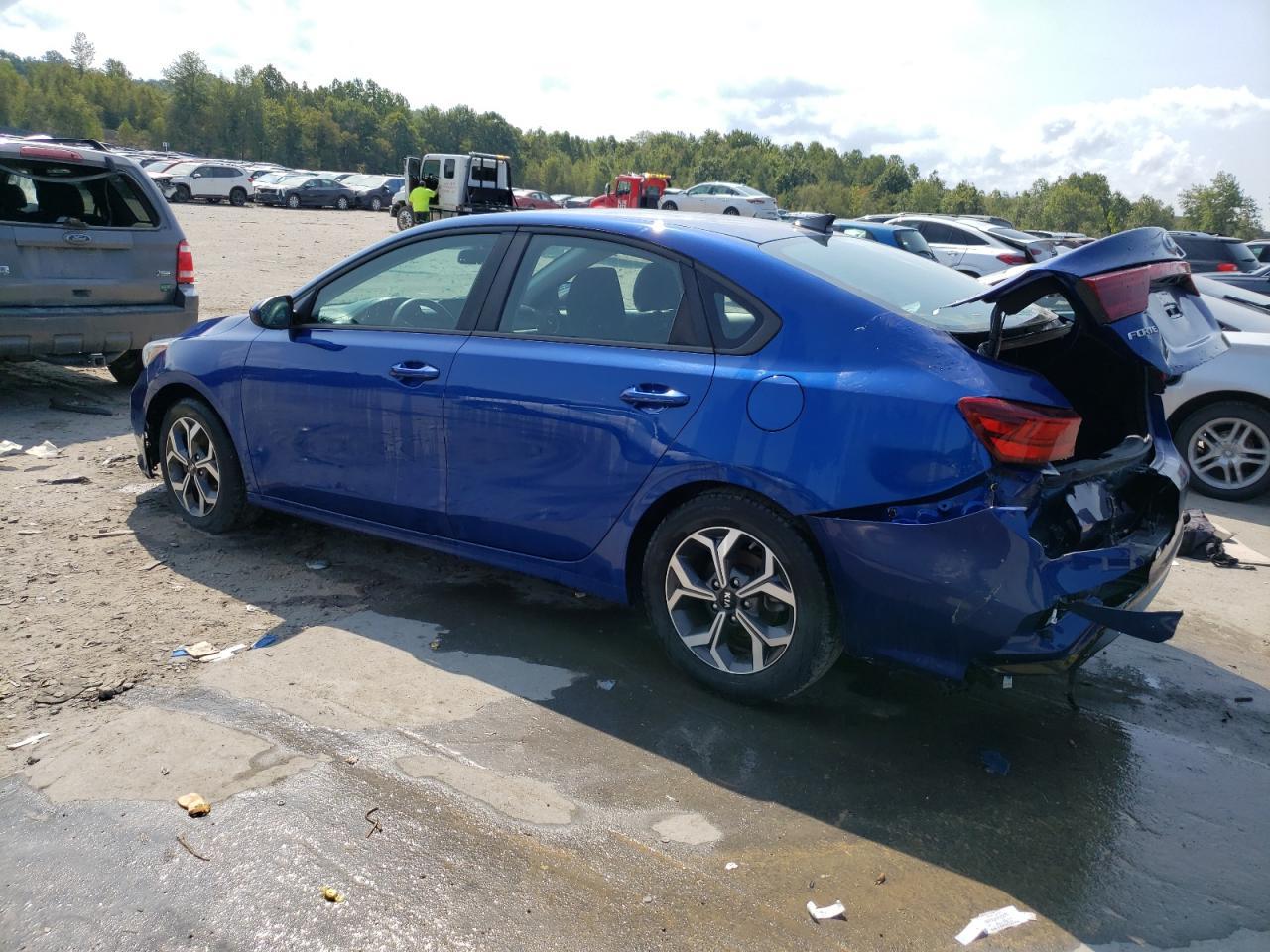 2020 KIA FORTE FE - Image 2