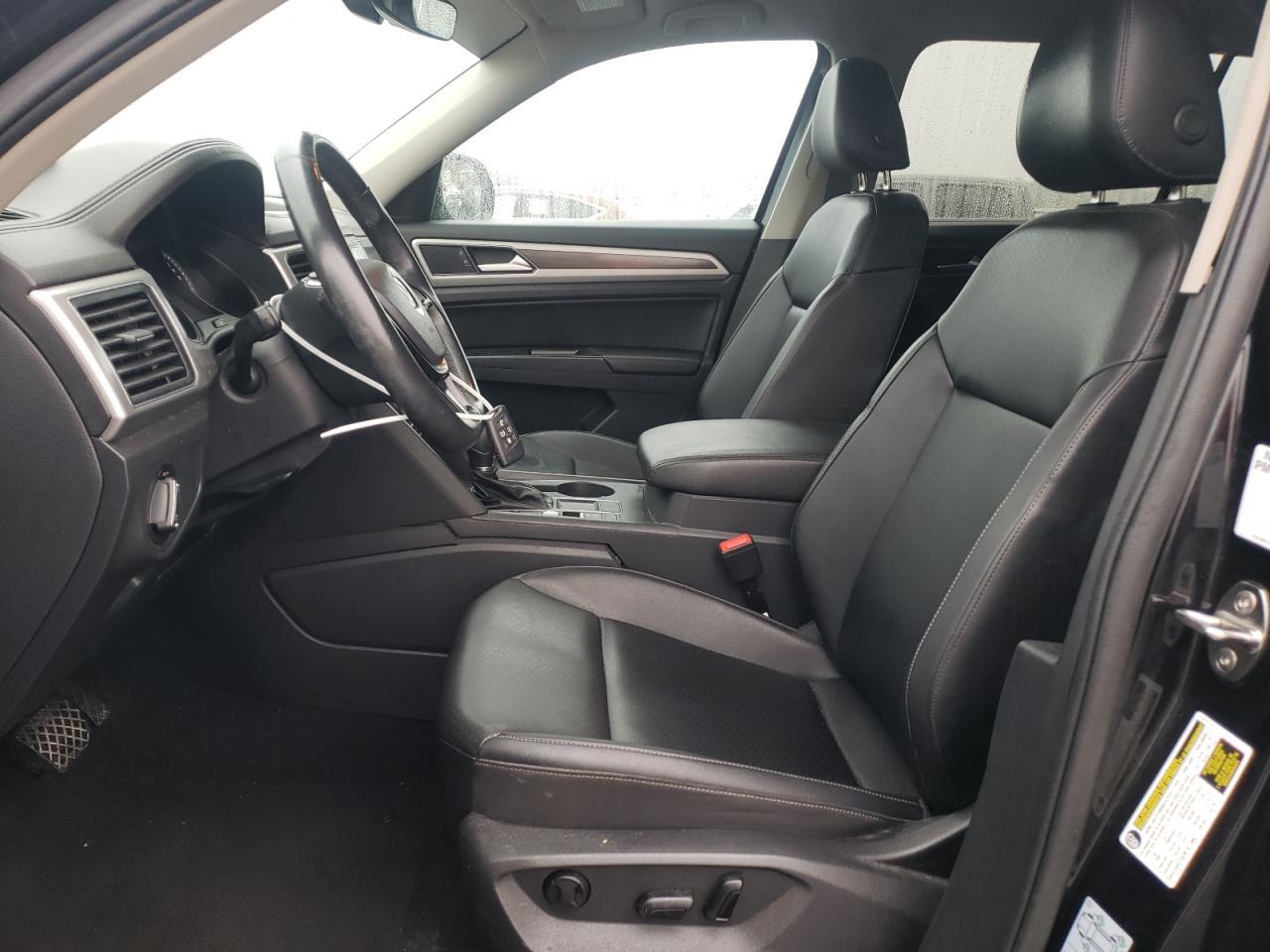 2019 VOLKSWAGEN ATLAS SE - Фото 7