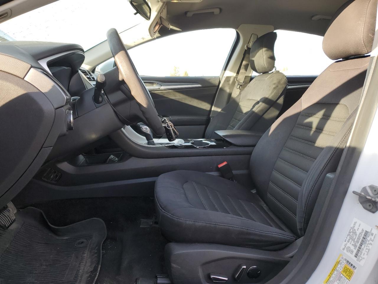 2014 FORD FUSION SE - Image 7