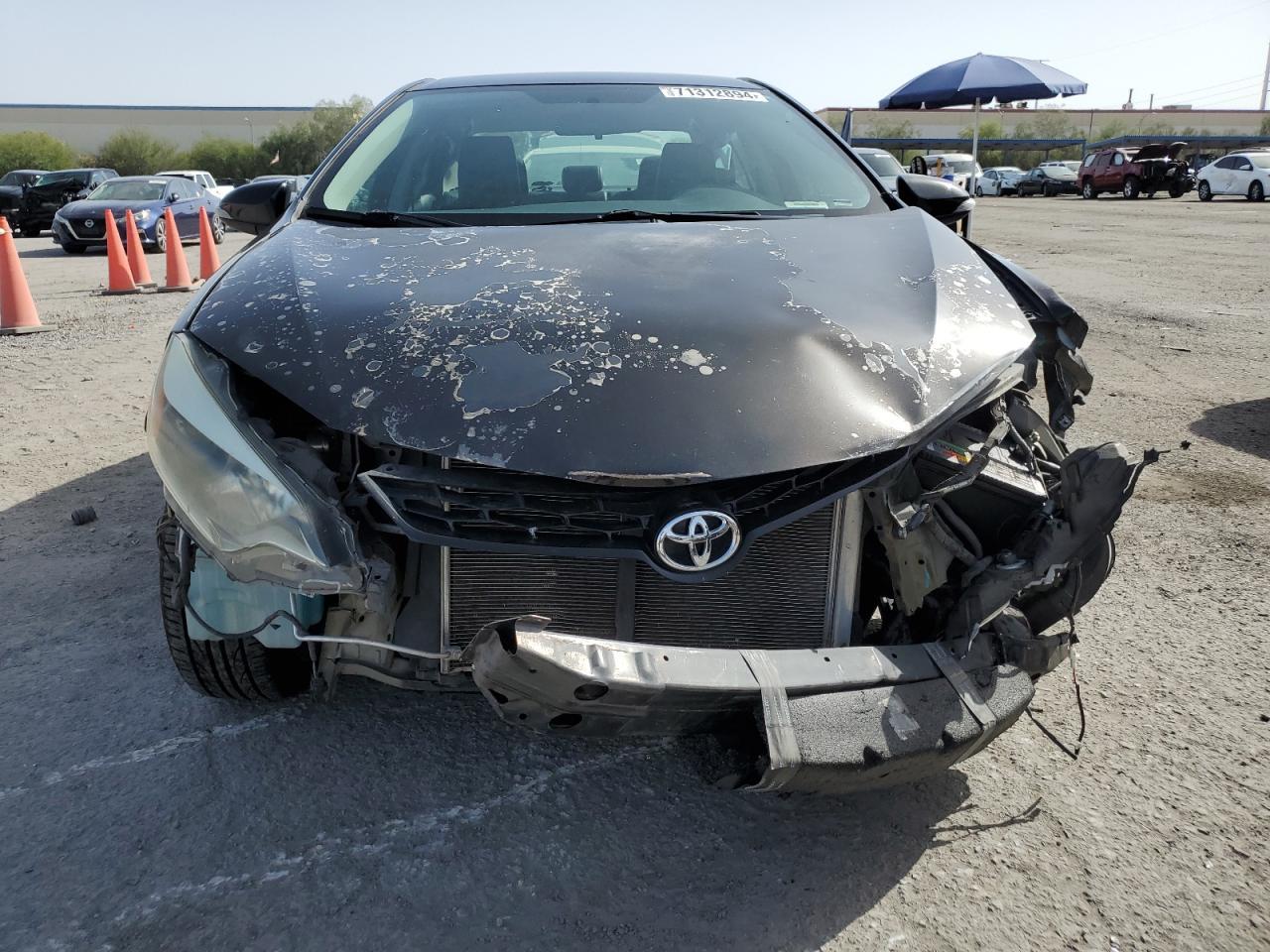2016 TOYOTA COROLLA L - Image 5