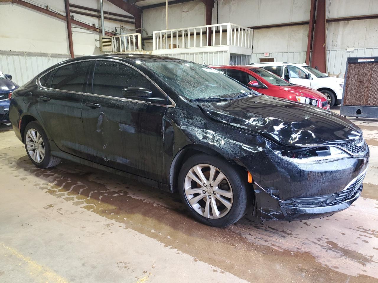 2015 CHRYSLER 200 LIMITE - Фото 4