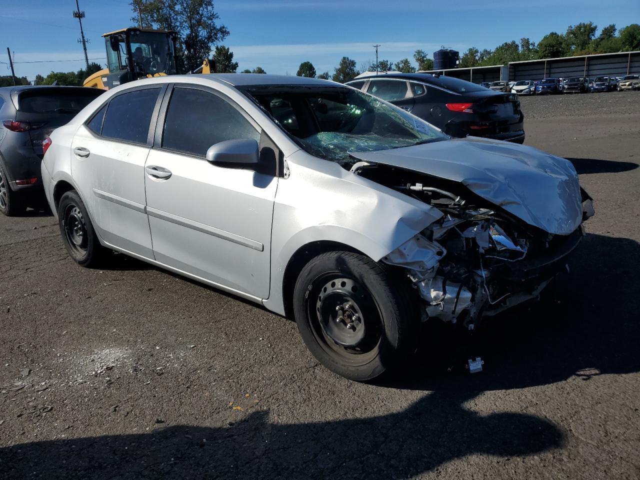2015 TOYOTA COROLLA L - Фото 4