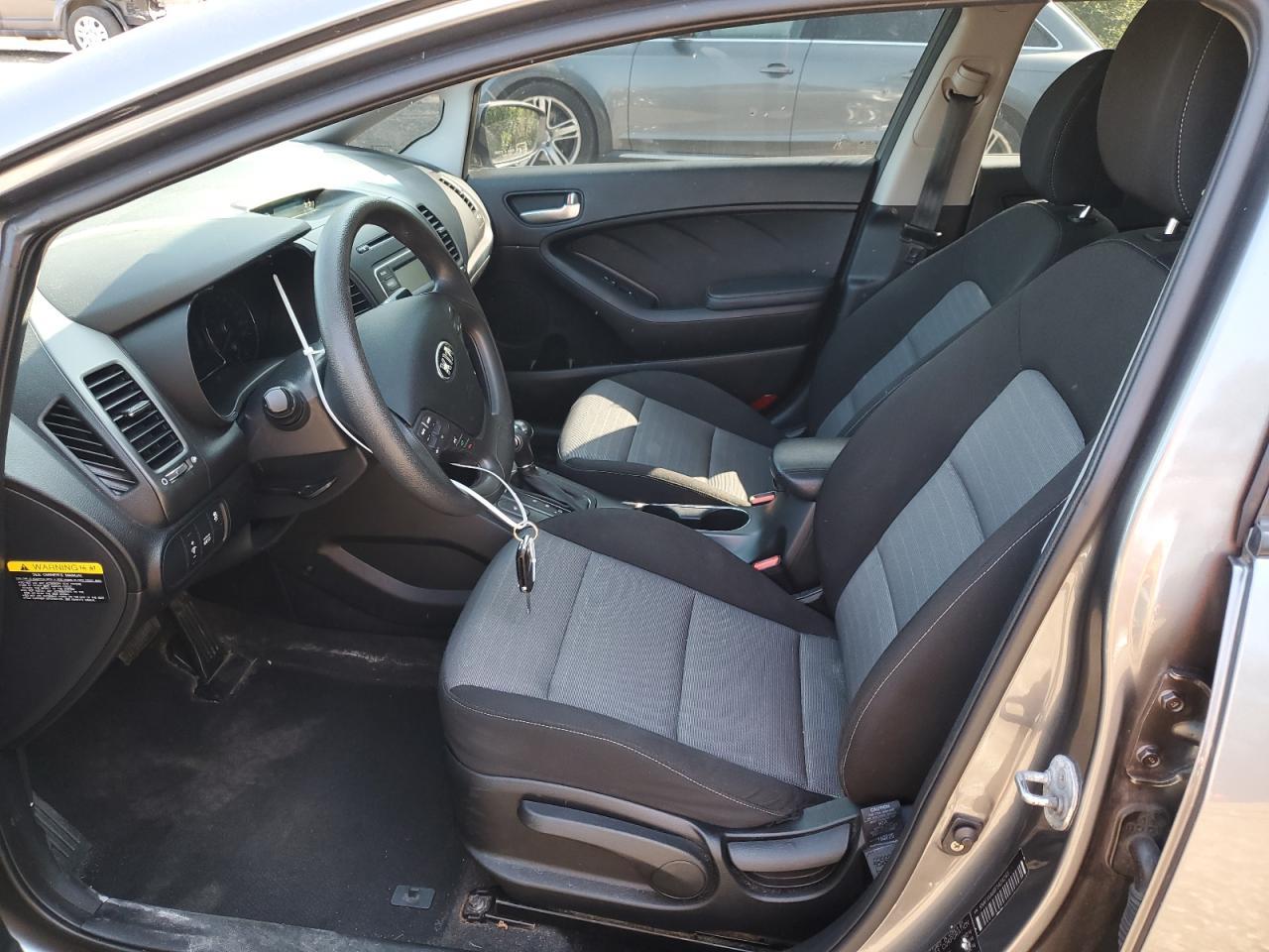 2015 KIA FORTE LX - Фото 7