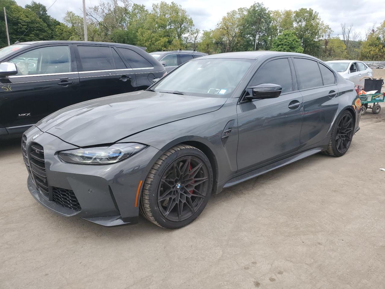 2024 BMW M3 COMPETI