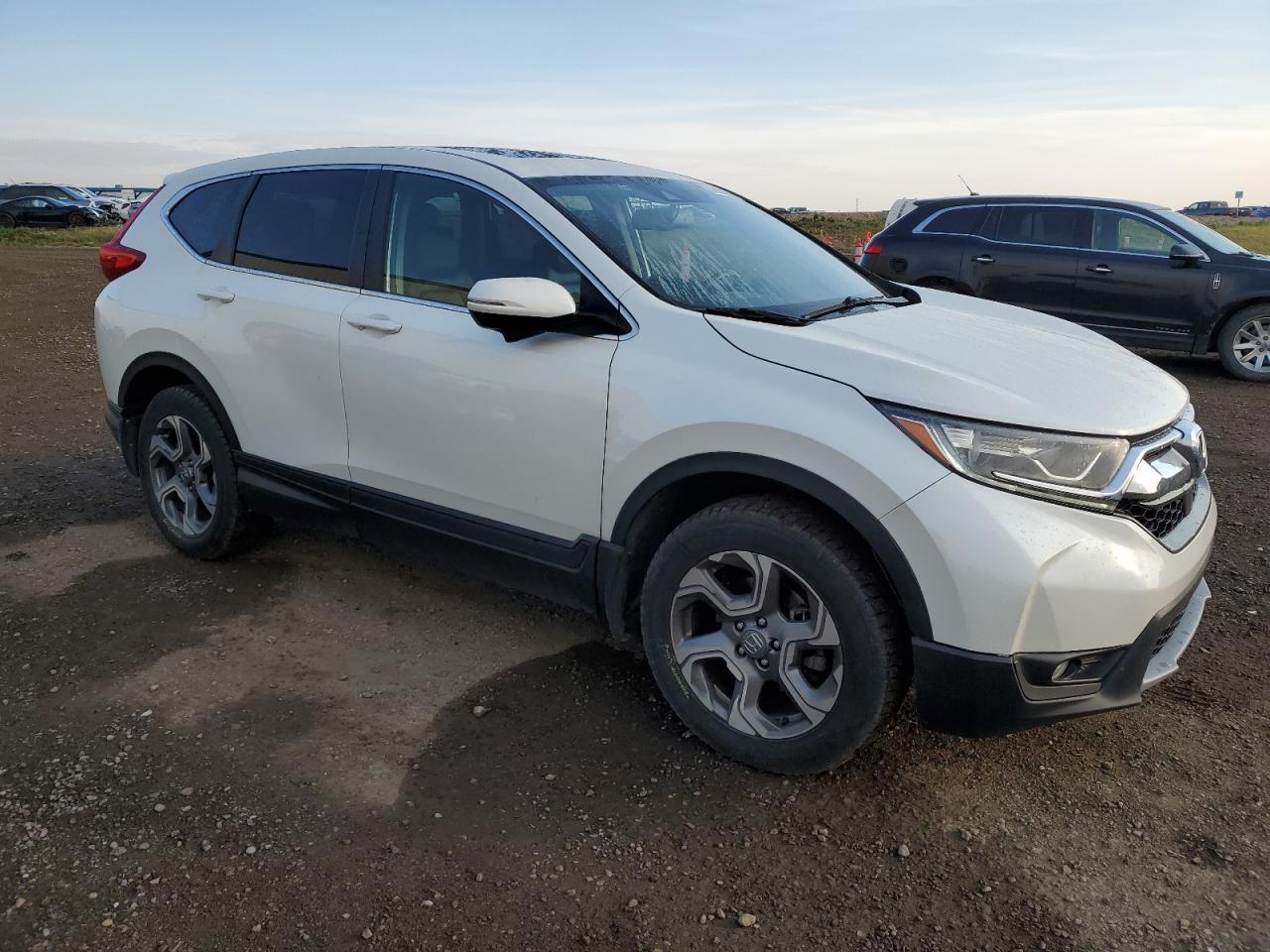 2018 HONDA CR-V EXL - Фото 4