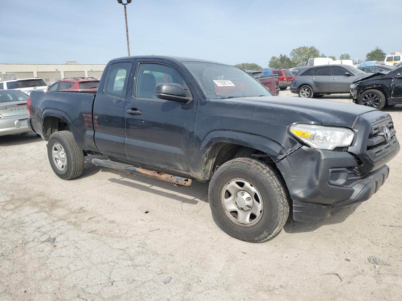 2017 TOYOTA TACOMA ACC - Image 4