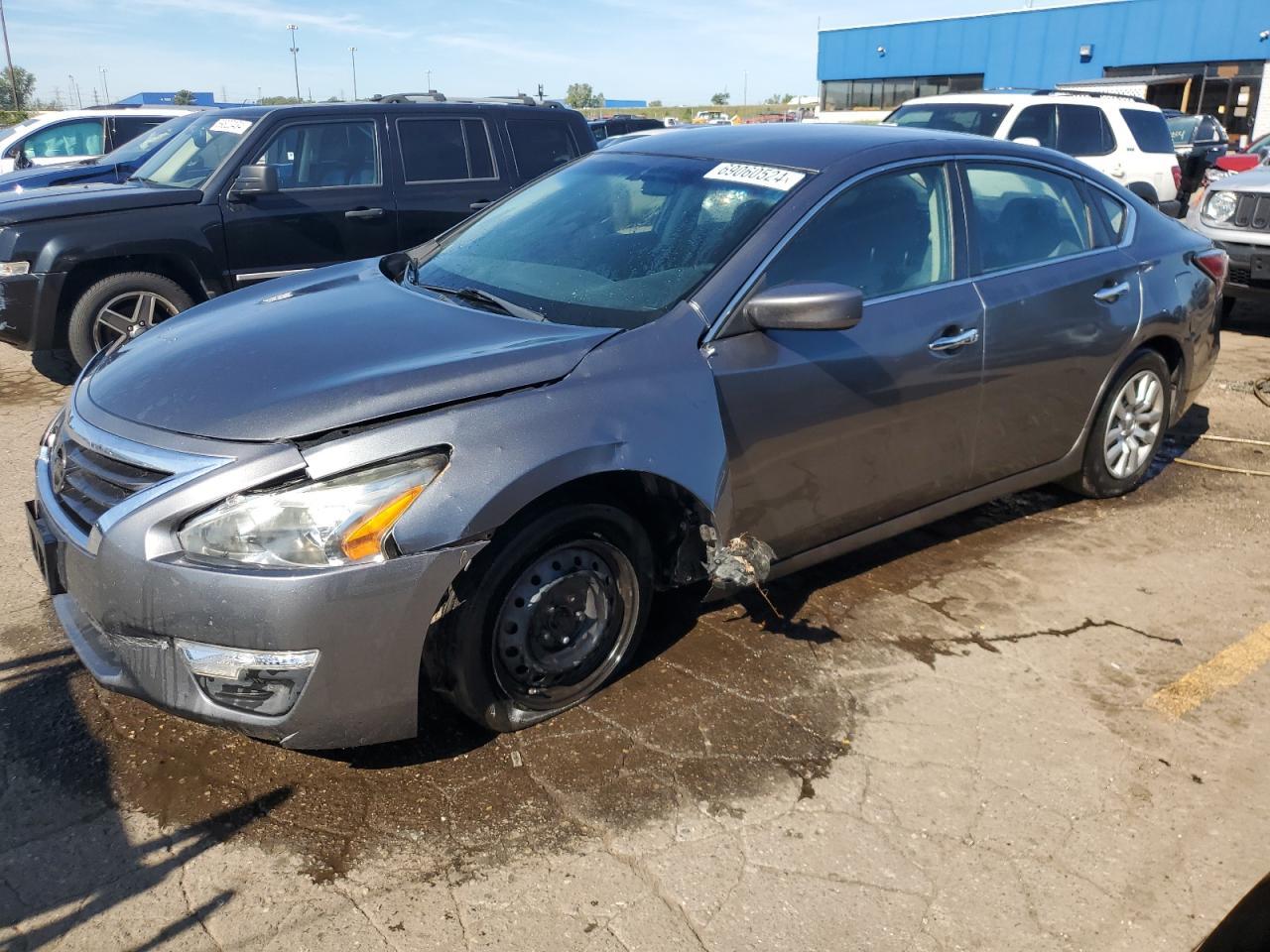 2014 NISSAN ALTIMA 2.5