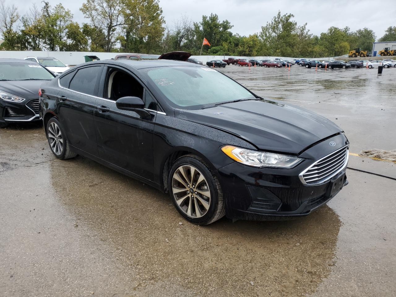 2020 FORD FUSION SE - Фото 4