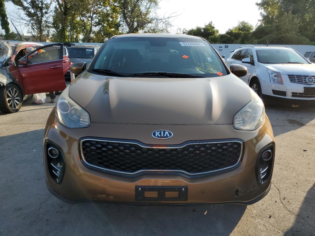 2017 KIA SPORTAGE L - Фото 5