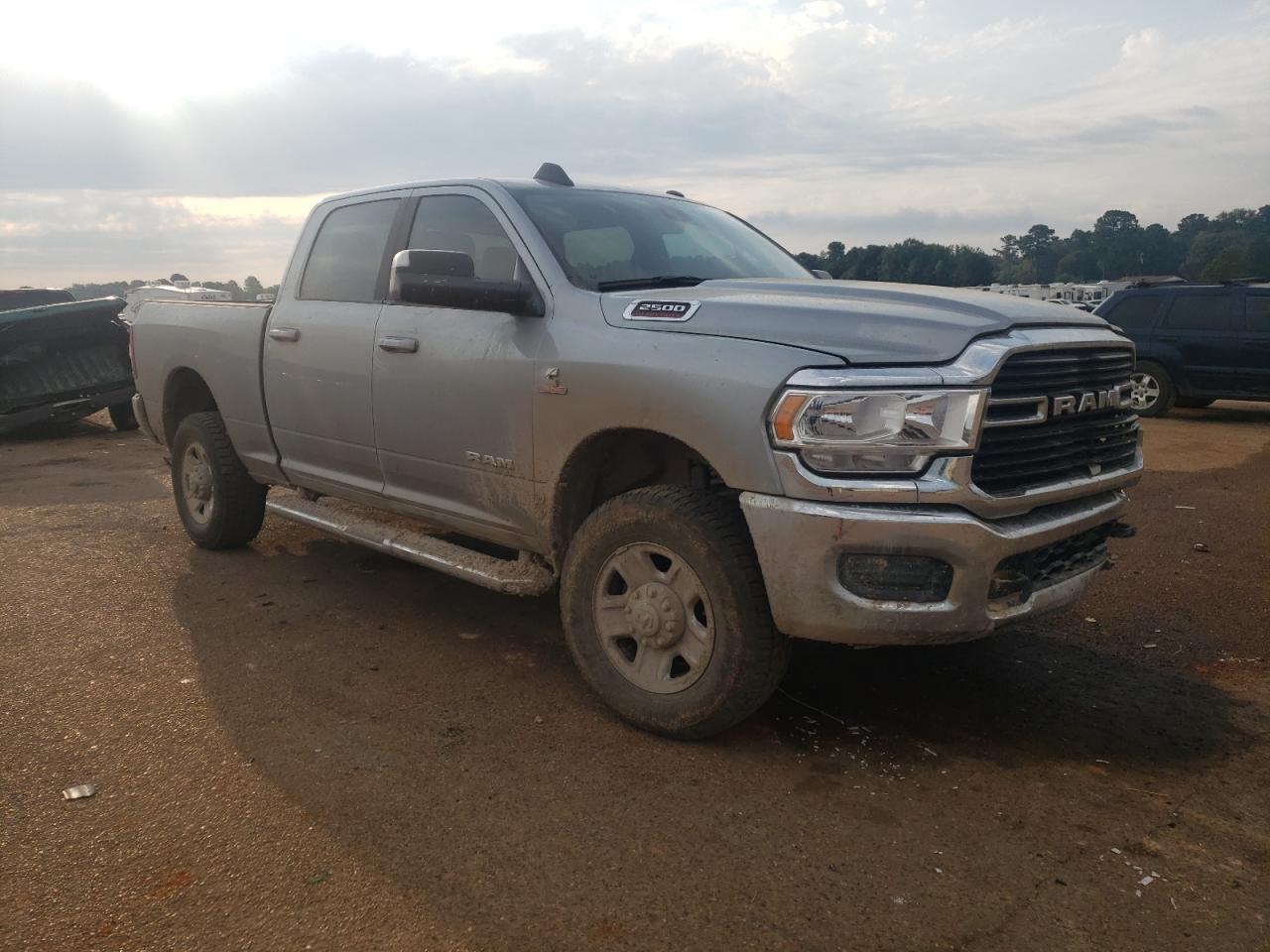 2021 RAM 2500 BIG H - Фото 4