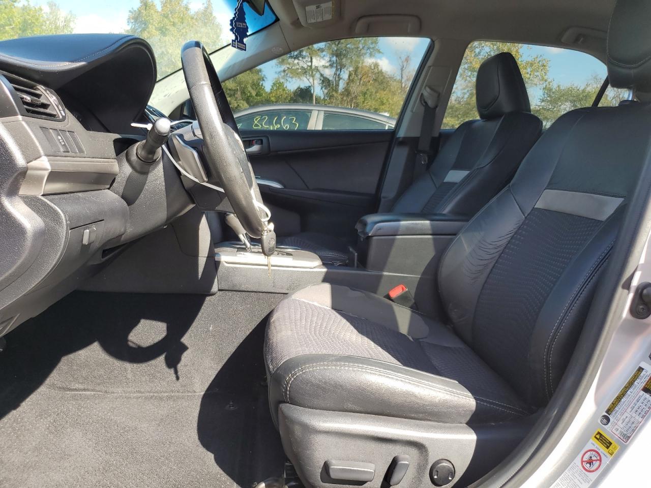 2012 TOYOTA CAMRY BASE - Image 7