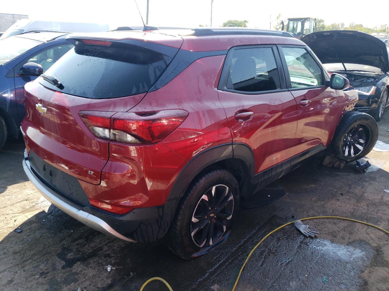 2021 CHEVROLET TRAILBLAZE - Image 3