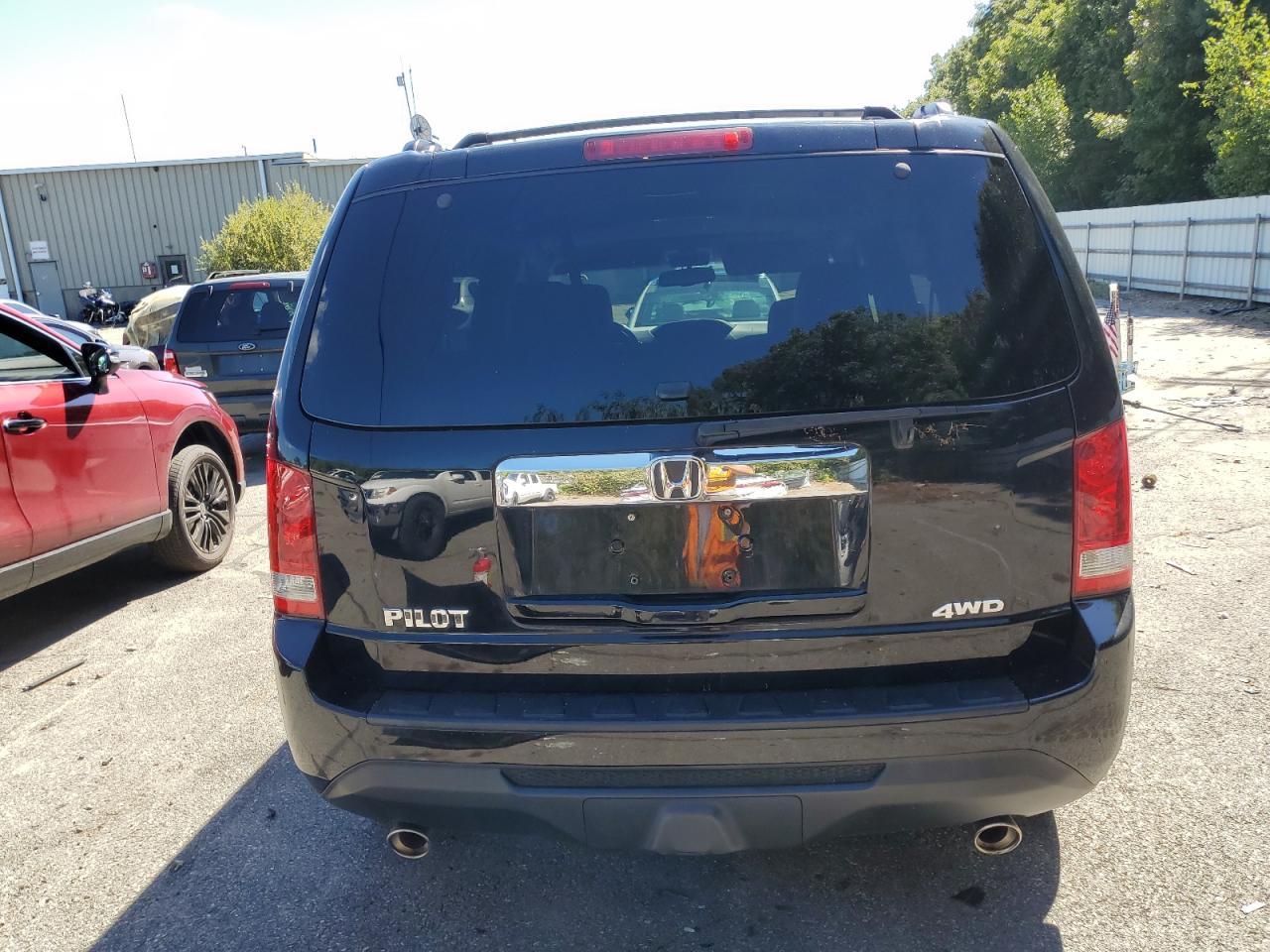 2013 HONDA PILOT EXL - Image 6