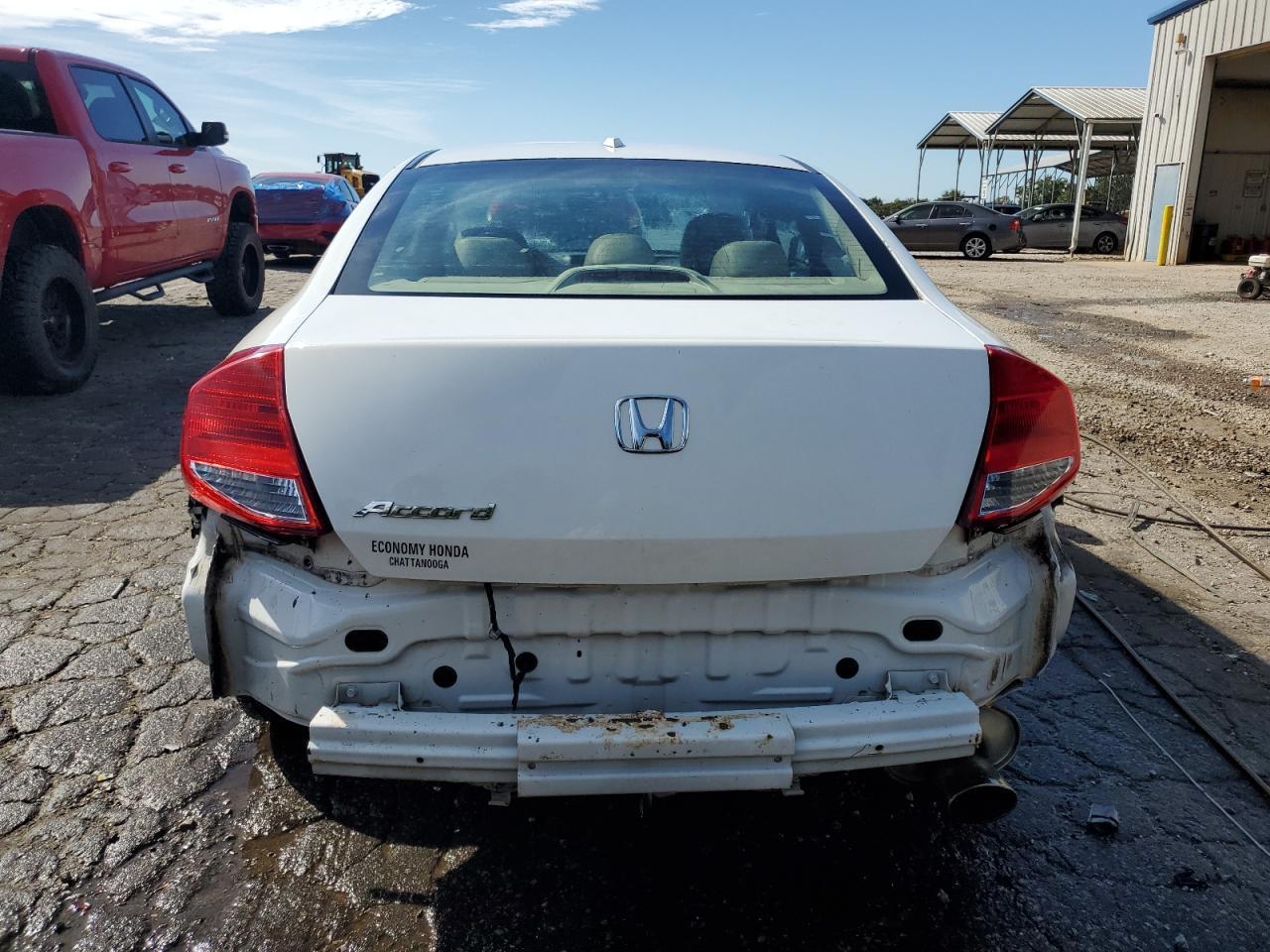 2012 HONDA ACCORD EXL - Image 6