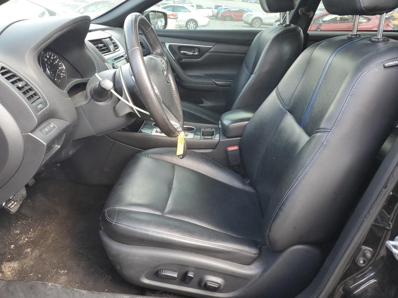 2018 NISSAN ALTIMA 2.5 - Фото 7
