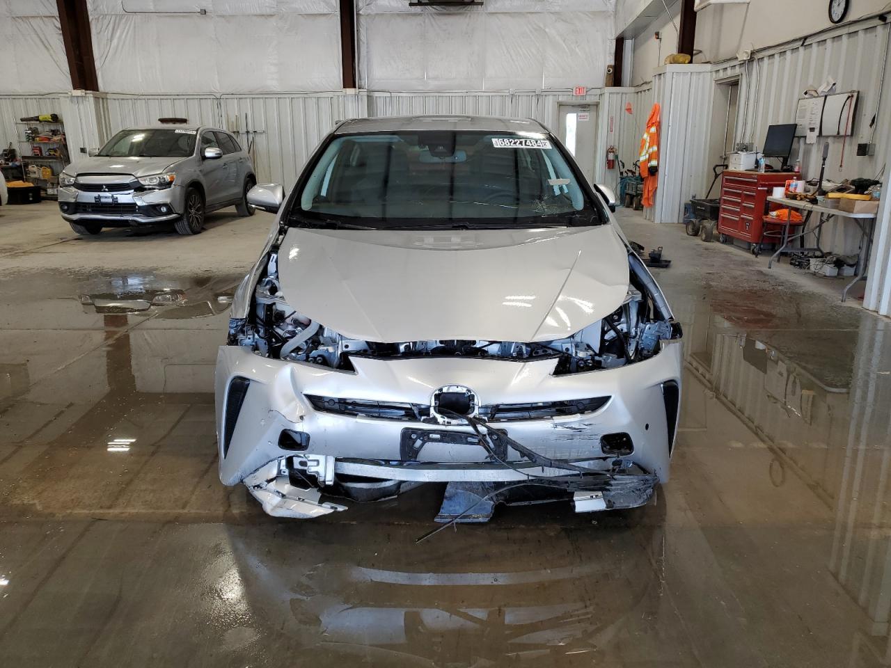2019 TOYOTA PRIUS - Фото 5