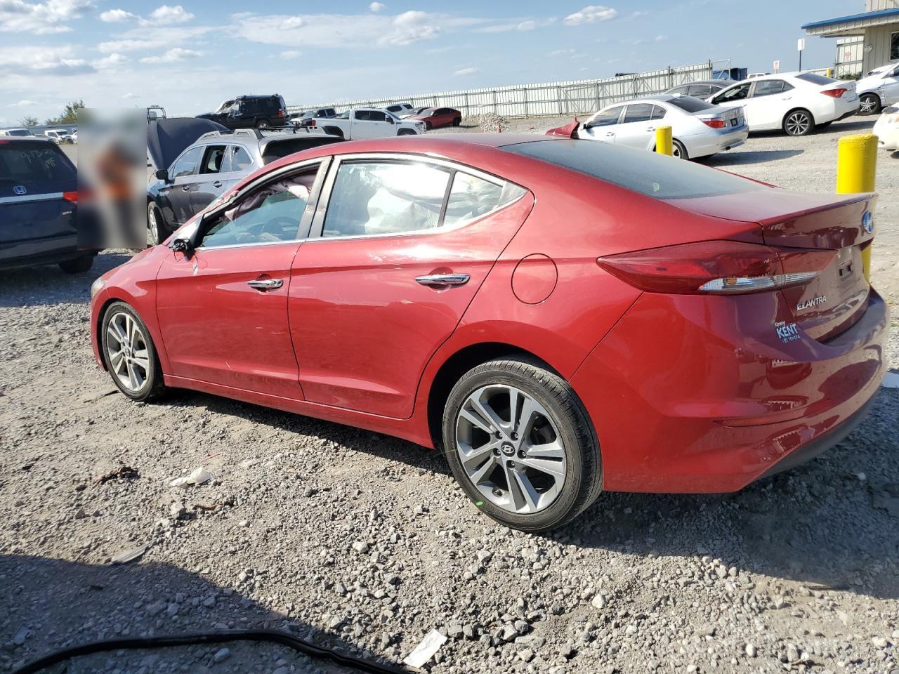 2017 HYUNDAI ELANTRA SE - Image 2