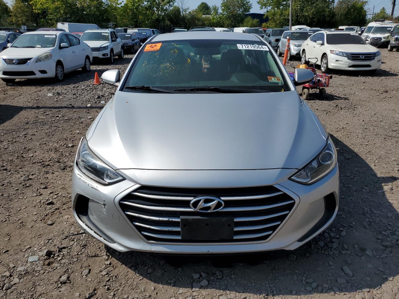 2017 HYUNDAI ELANTRA SE - Image 5
