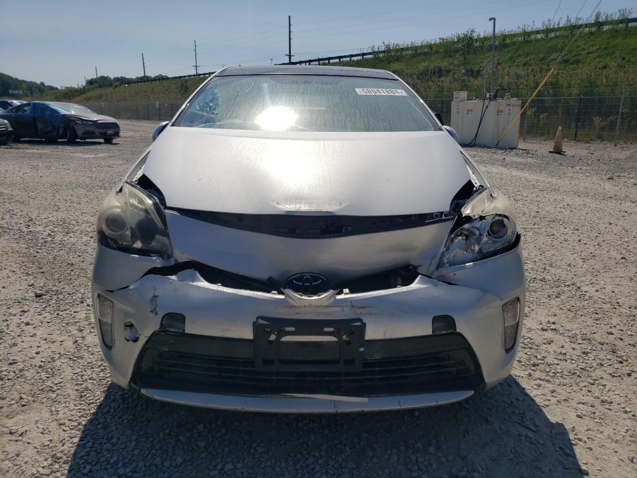 2013 TOYOTA PRIUS - Фото 5