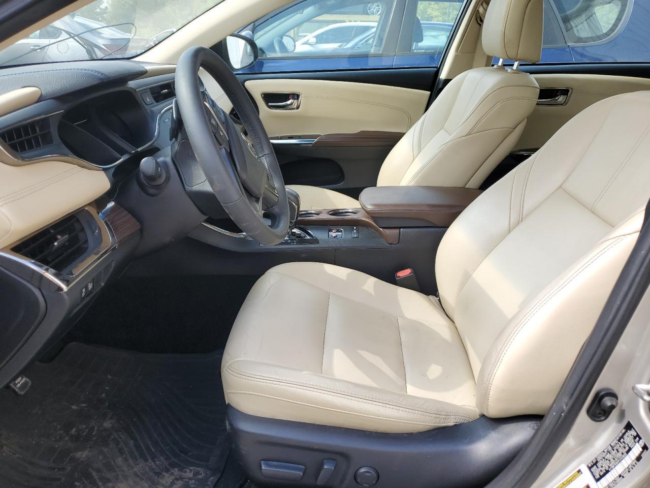 2015 TOYOTA AVALON XLE - Фото 7