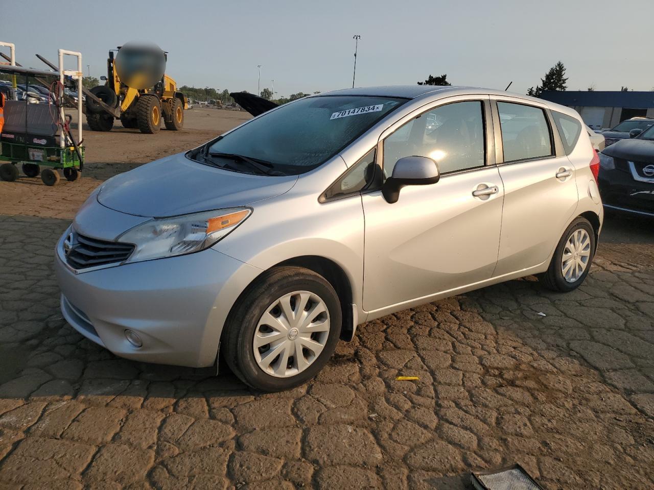2014 NISSAN VERSA NOTE