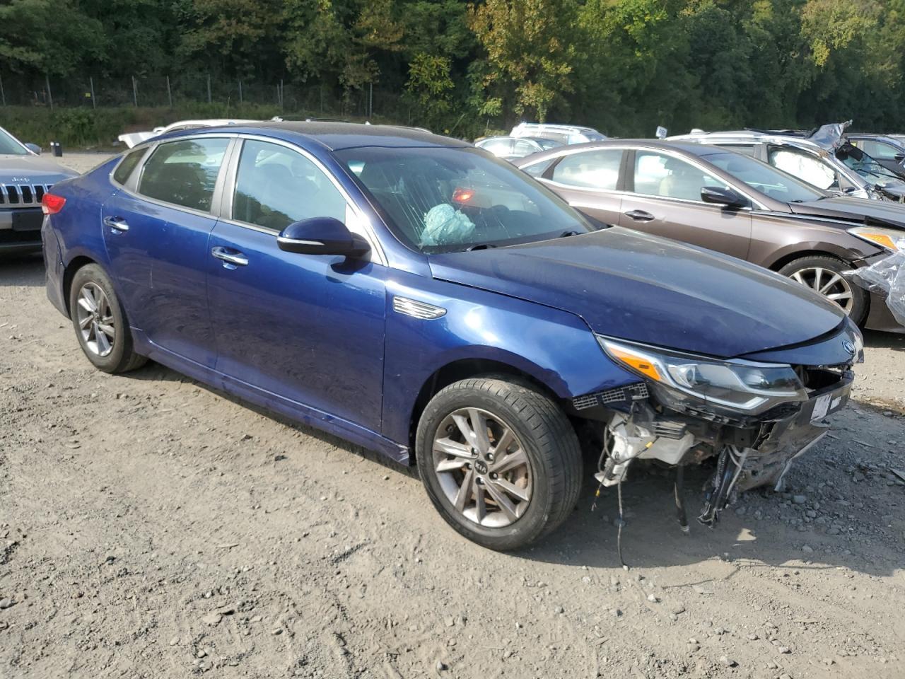 2020 KIA OPTIMA LX - Image 4