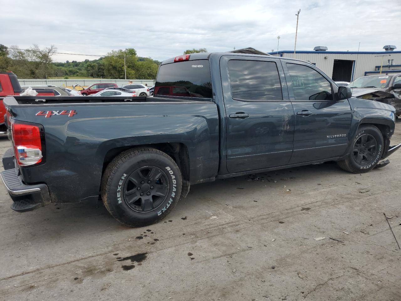 2018 CHEVROLET SILVERADO - Image 3