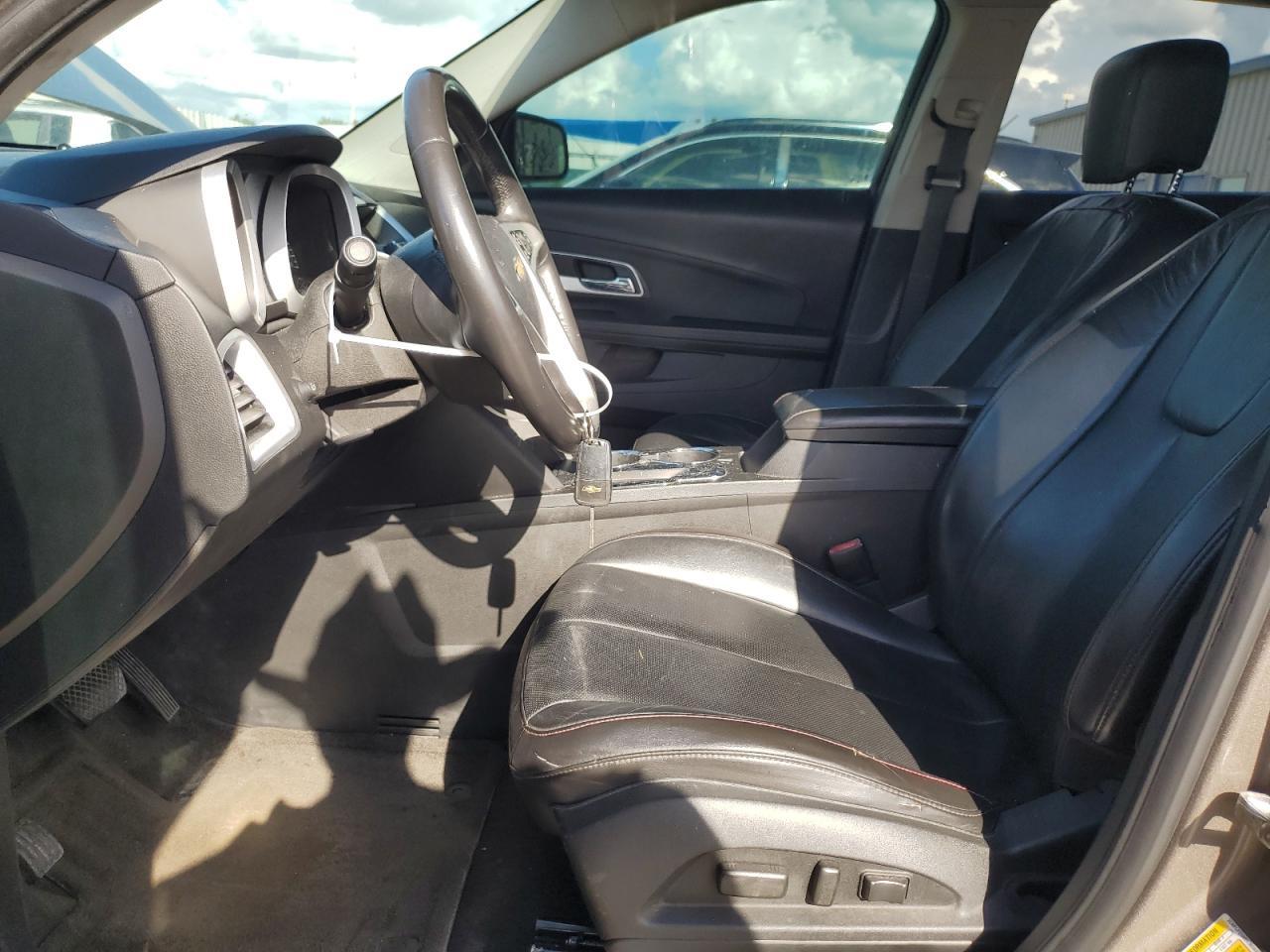 2011 CHEVROLET EQUINOX LT - Фото 7