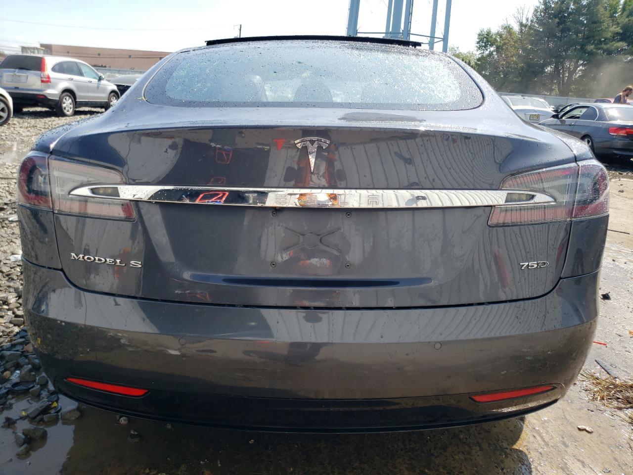 2018 TESLA MODEL S - Фото 6