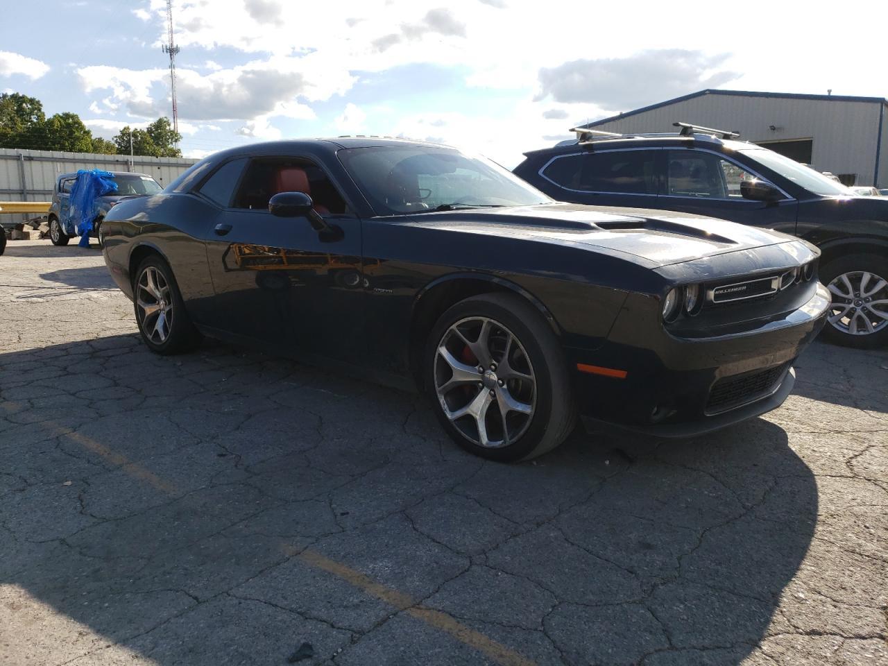 2016 DODGE CHALLENGER - Image 4