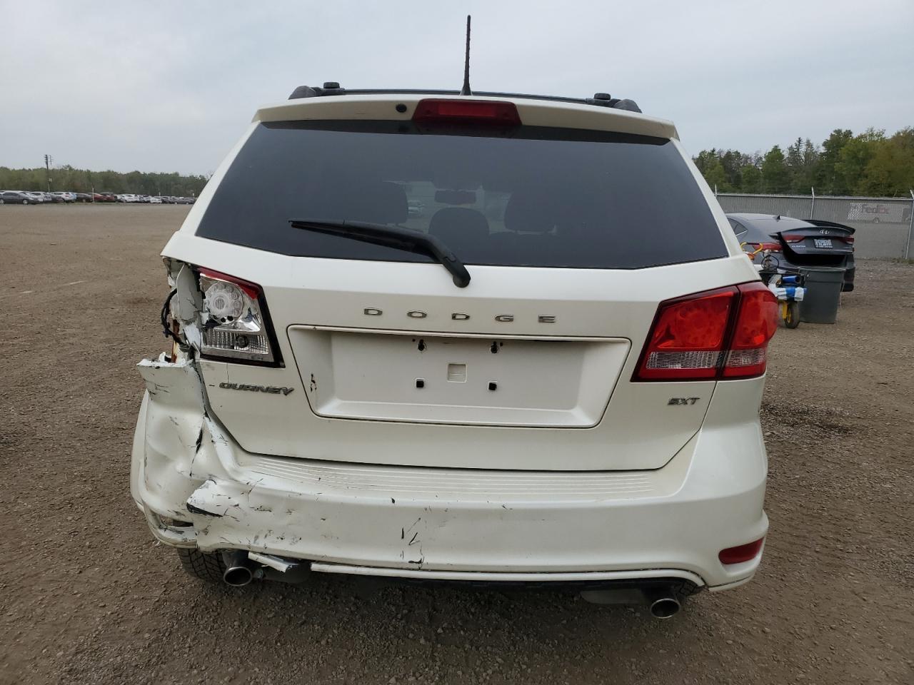 2016 DODGE JOURNEY SX - Image 6