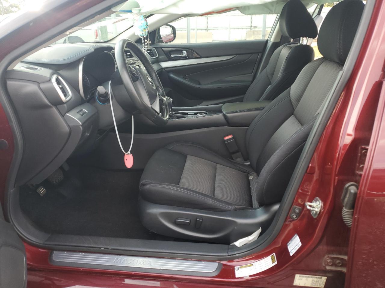 2016 NISSAN MAXIMA 3.5 - Фото 7