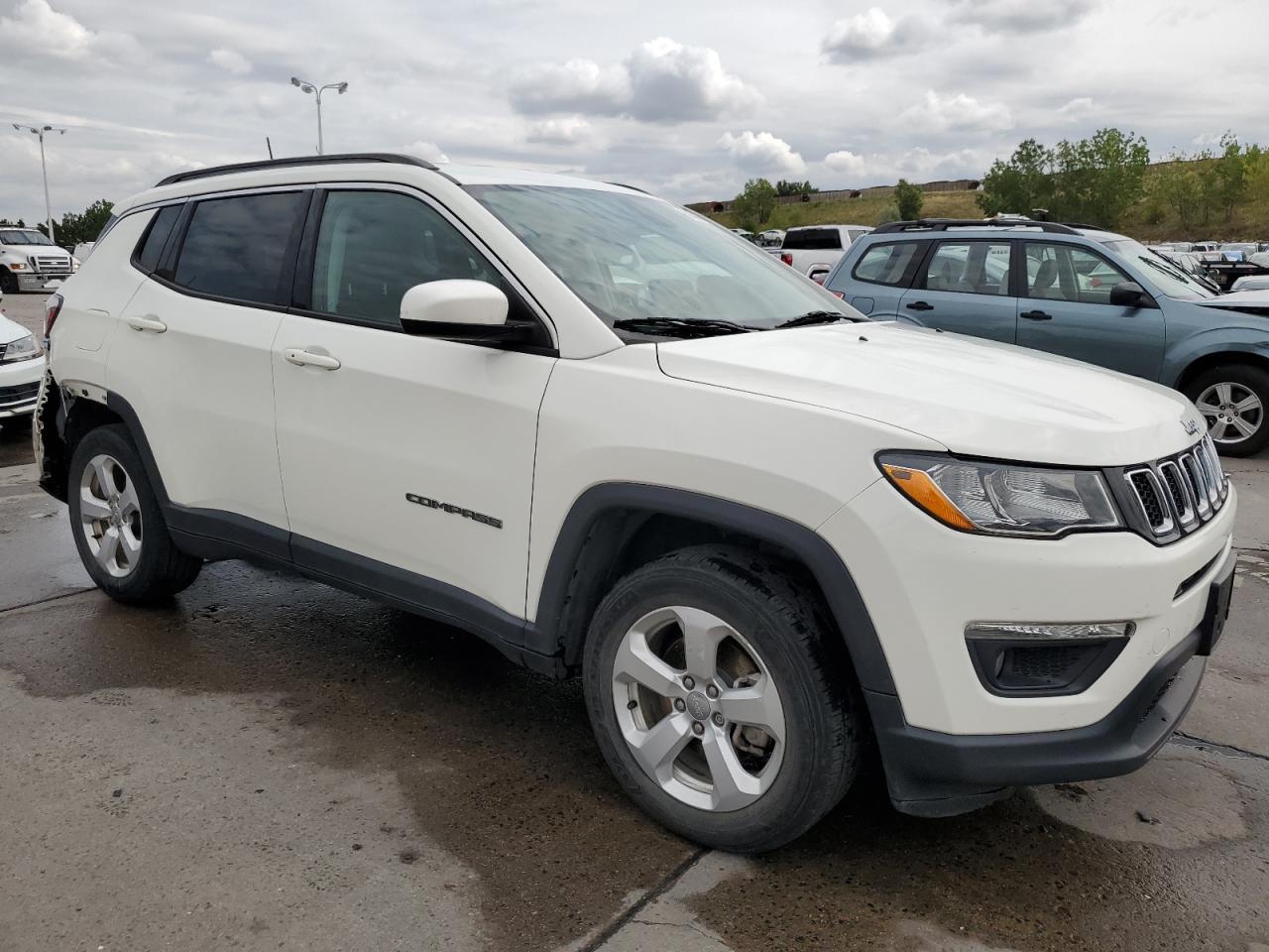 2018 JEEP COMPASS LA - Image 4