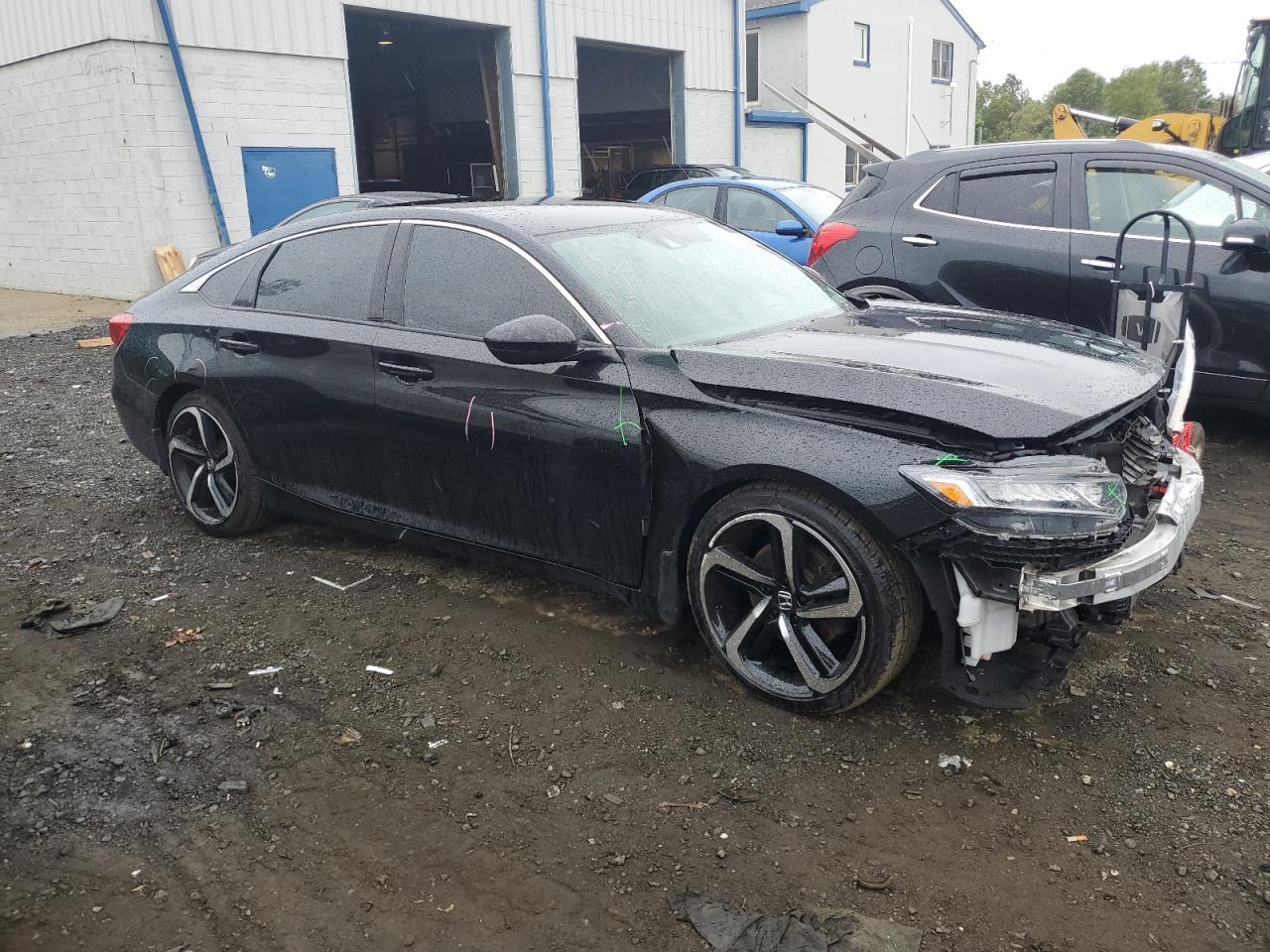 2020 HONDA ACCORD SPO - Image 4