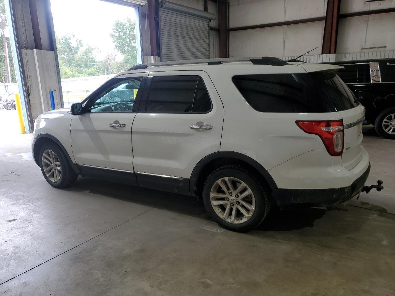 2013 FORD EXPLORER X - Фото 2