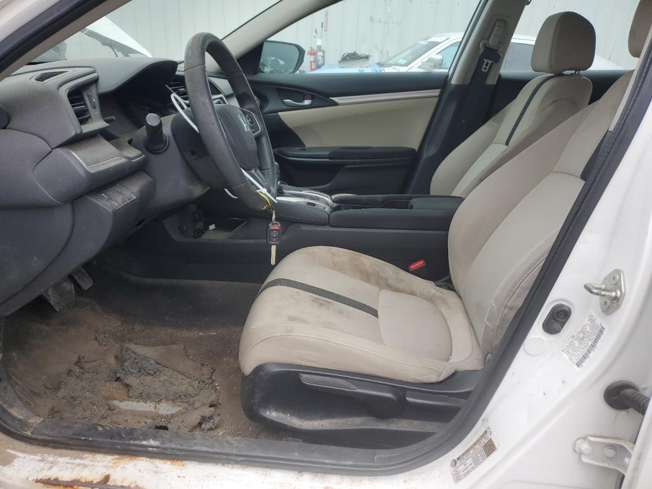 2017 HONDA CIVIC LX - Image 7