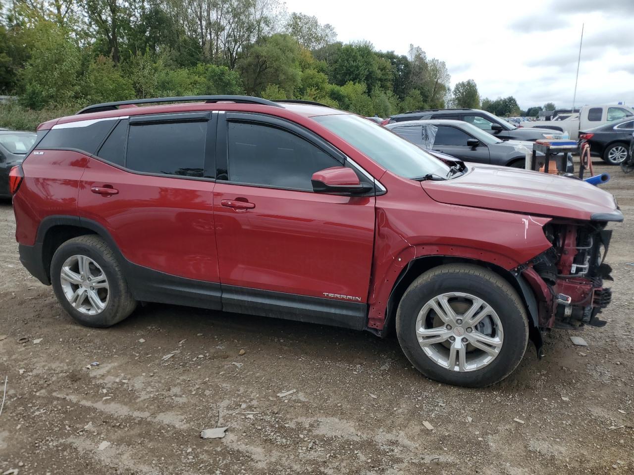2019 GMC TERRAIN SL - Фото 4