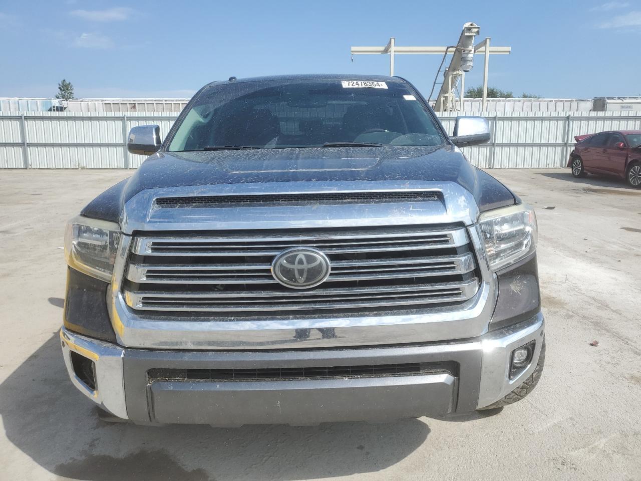 2018 TOYOTA TUNDRA CRE - Фото 5