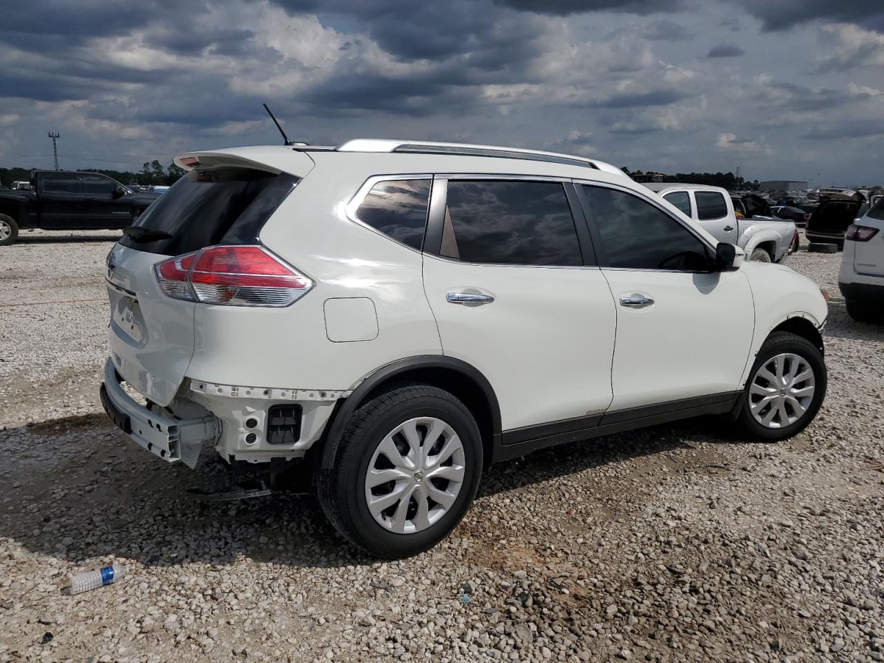 2016 NISSAN ROGUE S - Image 3