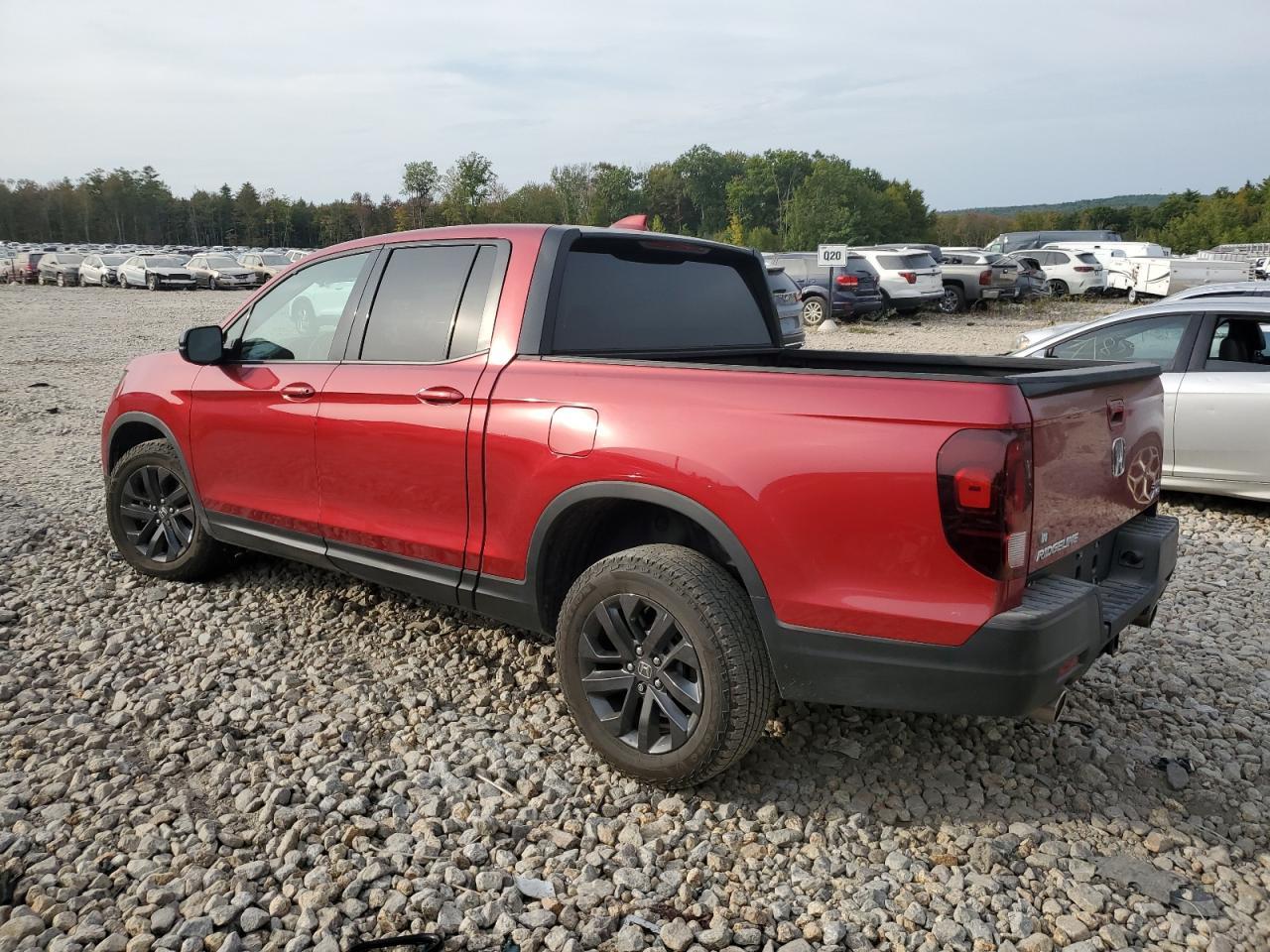 2023 HONDA RIDGELINE - Image 2