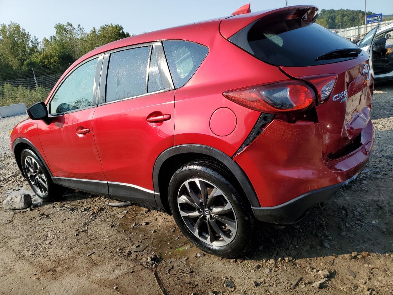 2016 MAZDA CX-5 GT - Фото 2