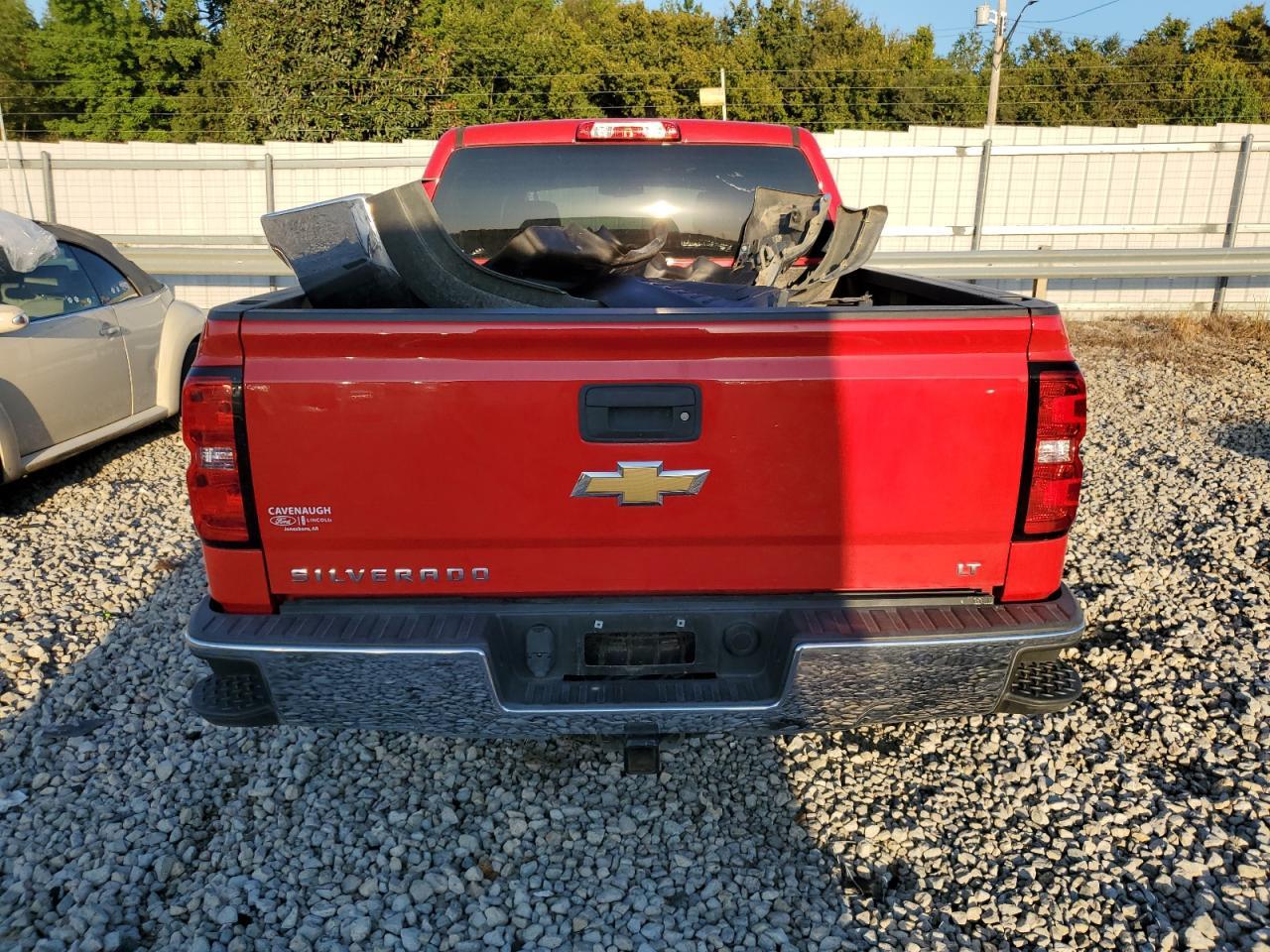 2018 CHEVROLET SILVERADO - Image 6