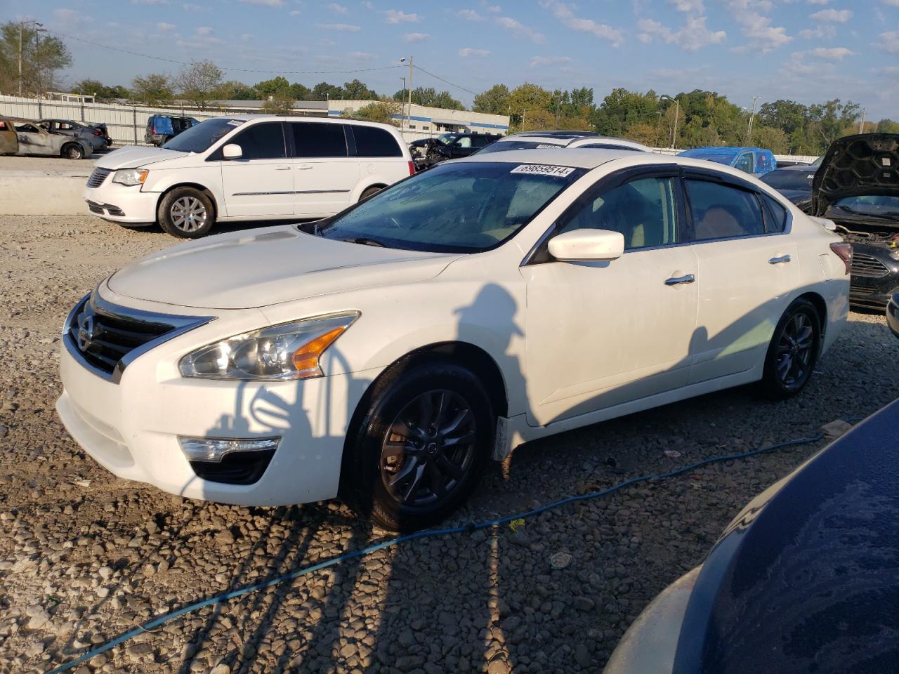 2015 NISSAN ALTIMA 2.5