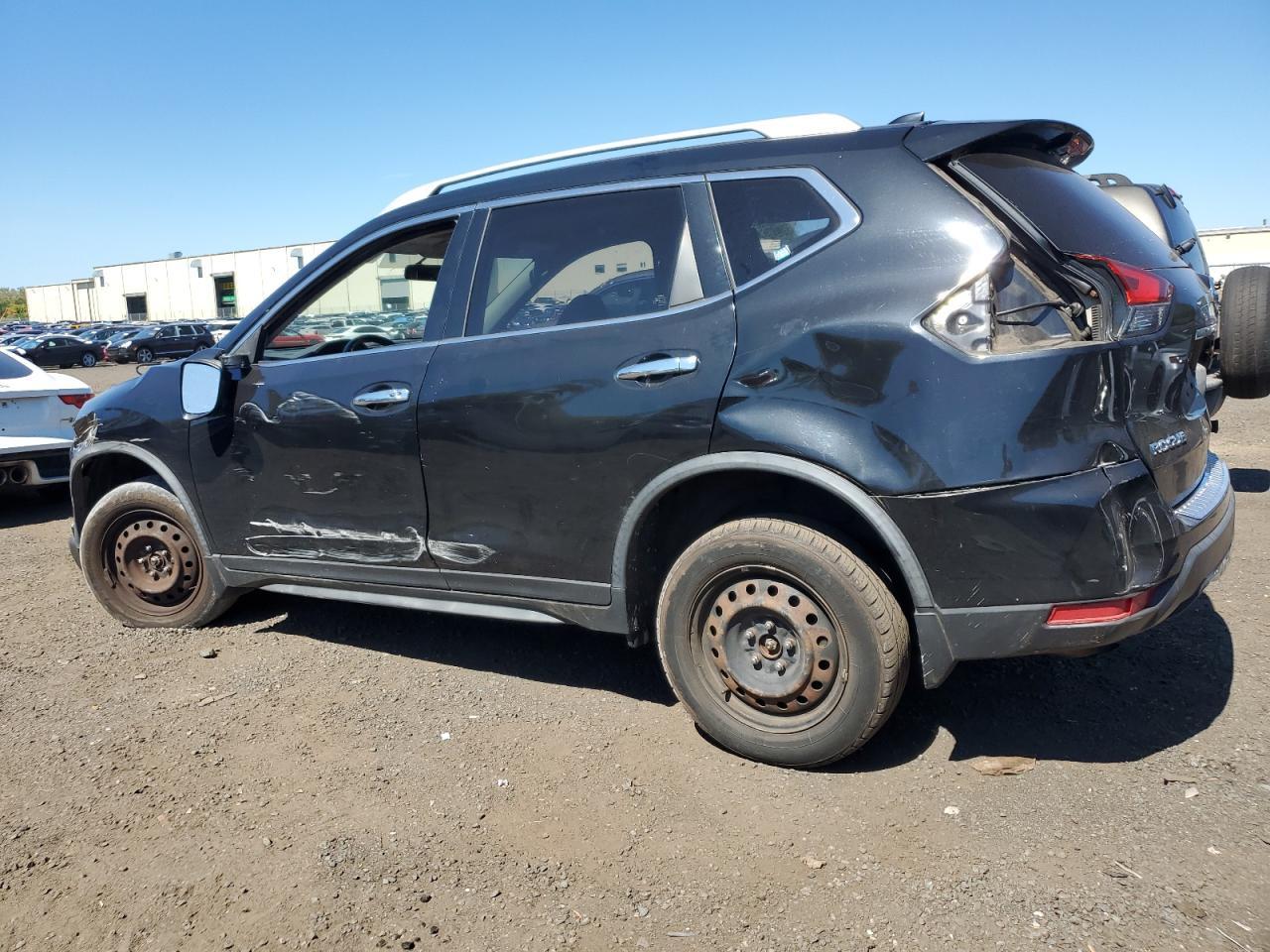 2018 NISSAN ROGUE S - Фото 2